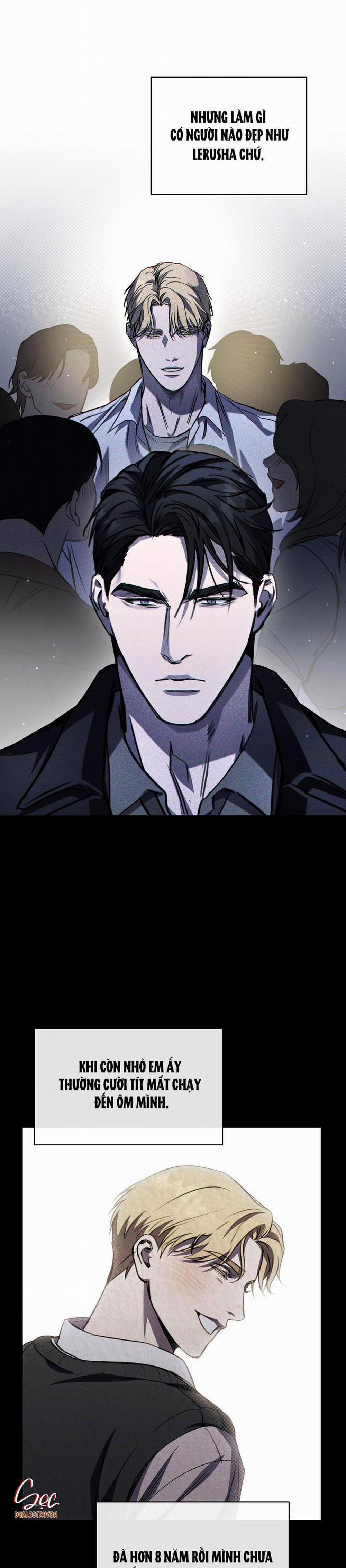 (Abo) The First Commandment 4 trang 13