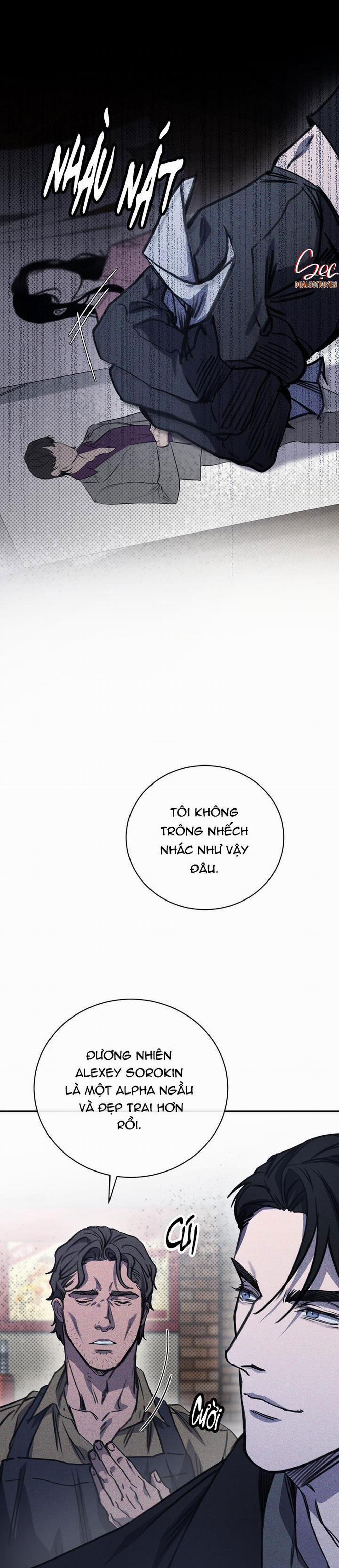 (Abo) The First Commandment 4 trang 16