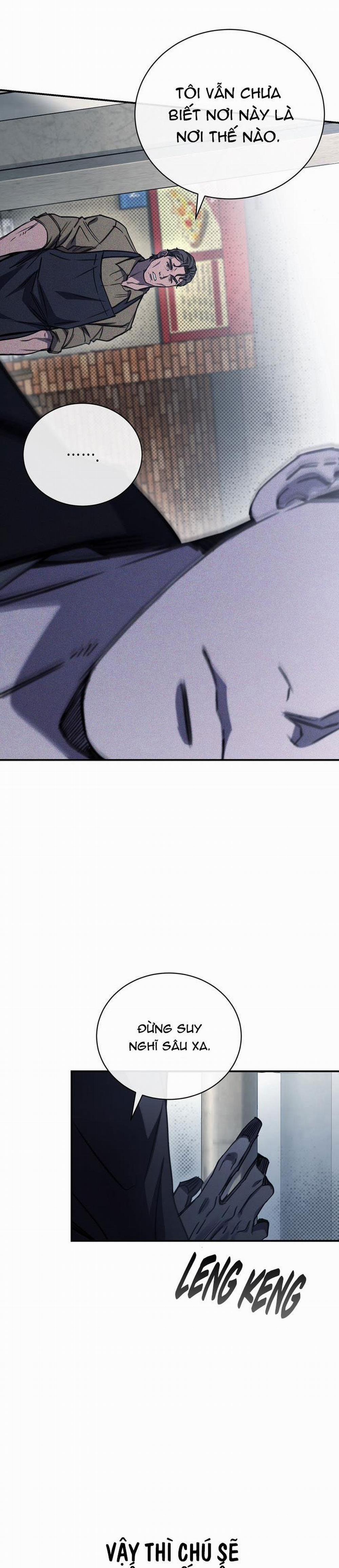 (Abo) The First Commandment 4 trang 18