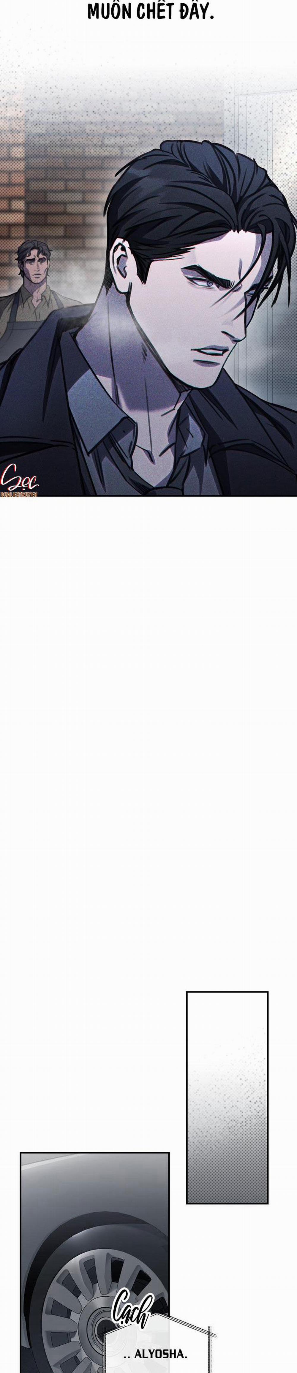 (Abo) The First Commandment 4 trang 19