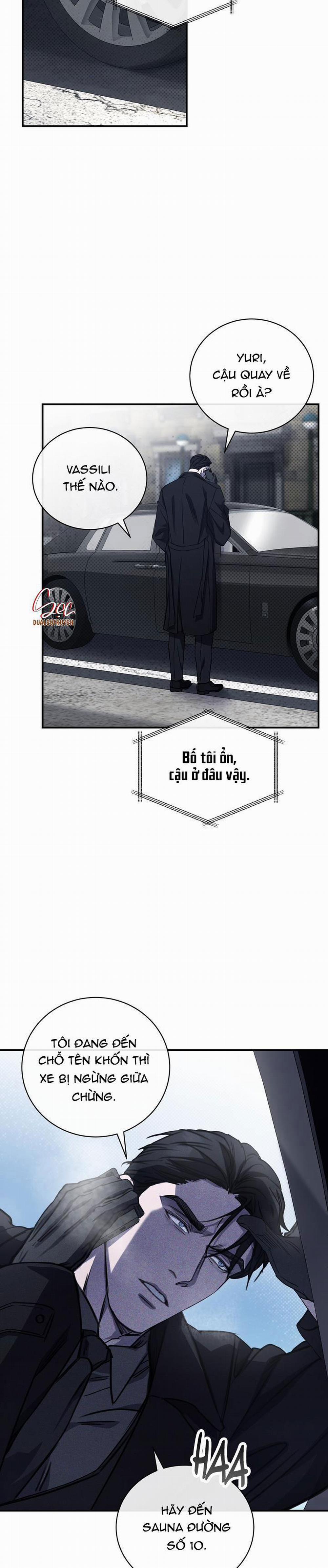 (Abo) The First Commandment 4 trang 20