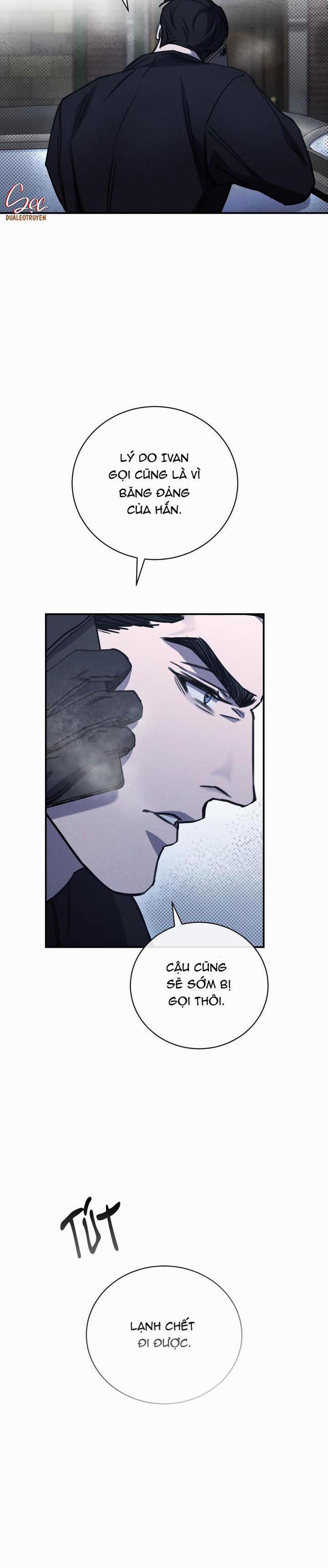 (Abo) The First Commandment 4 trang 22