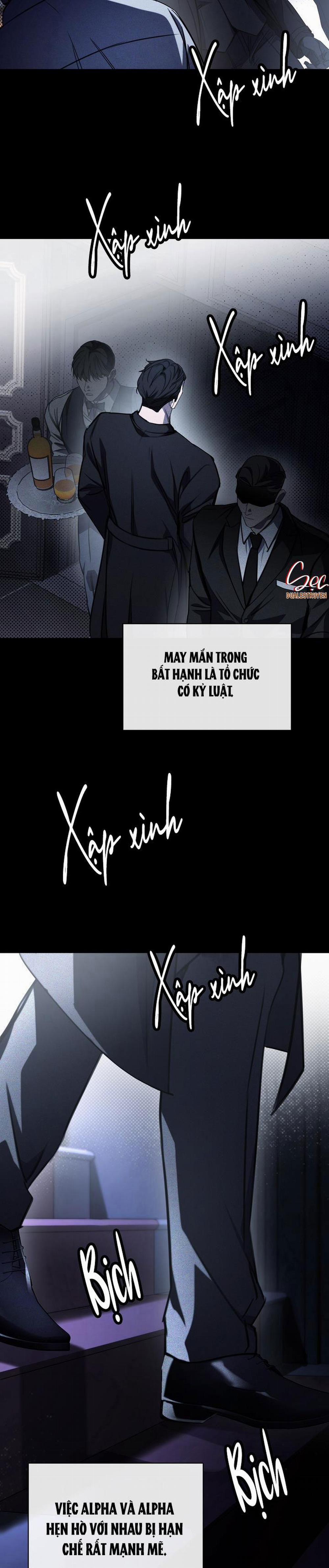 (Abo) The First Commandment 4 trang 24