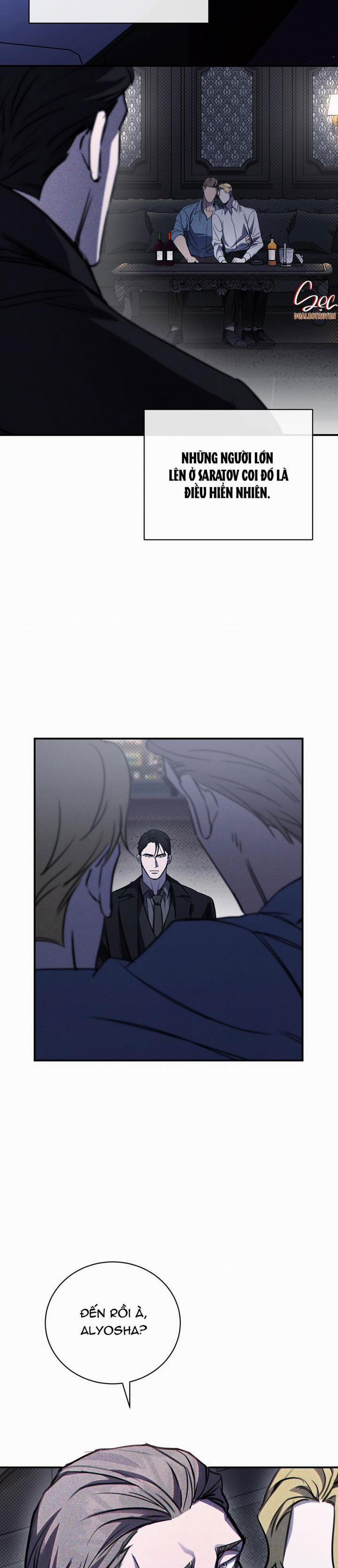 (Abo) The First Commandment 4 trang 25