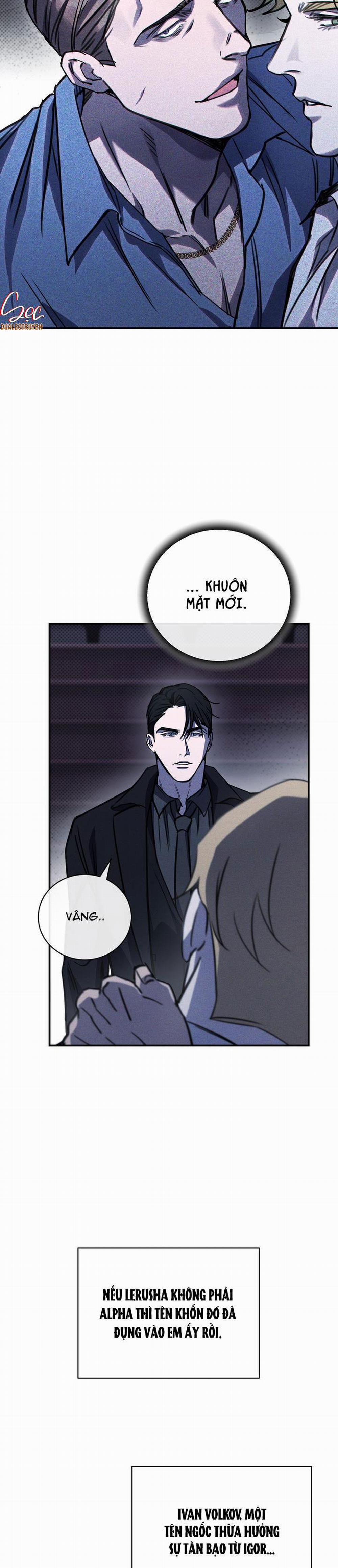 (Abo) The First Commandment 4 trang 26