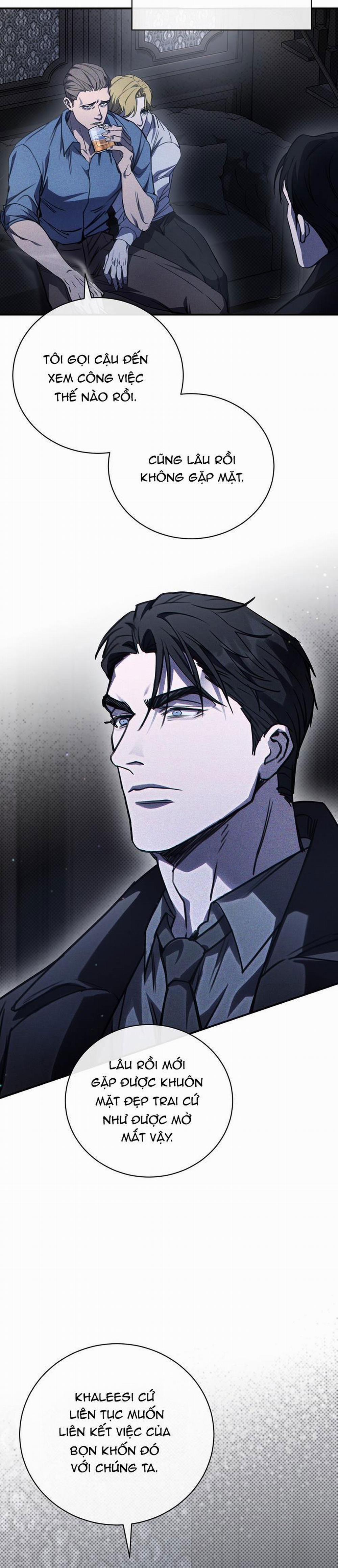 (Abo) The First Commandment 4 trang 27