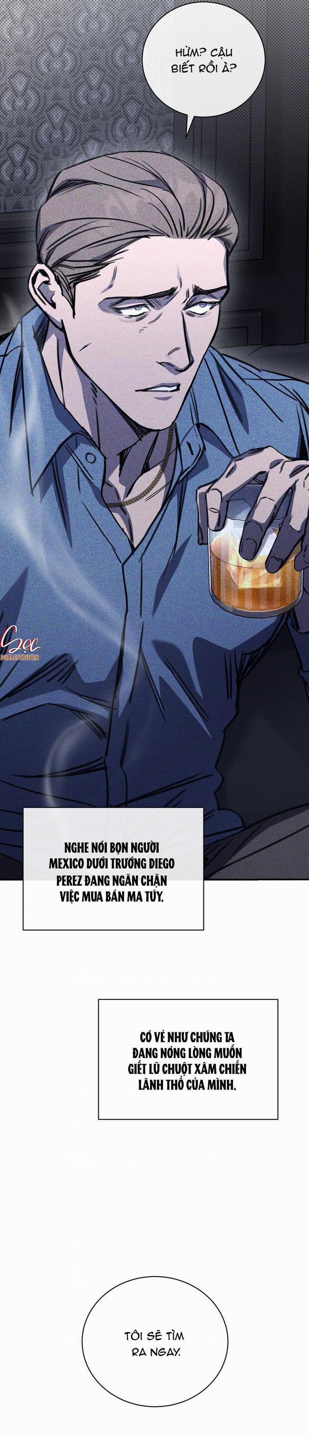 (Abo) The First Commandment 4 trang 28