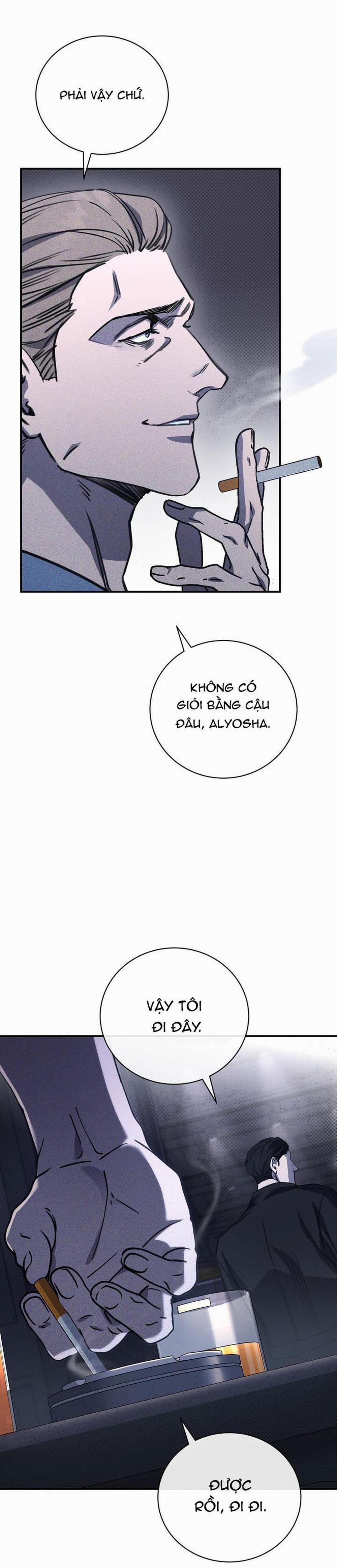 (Abo) The First Commandment 4 trang 29