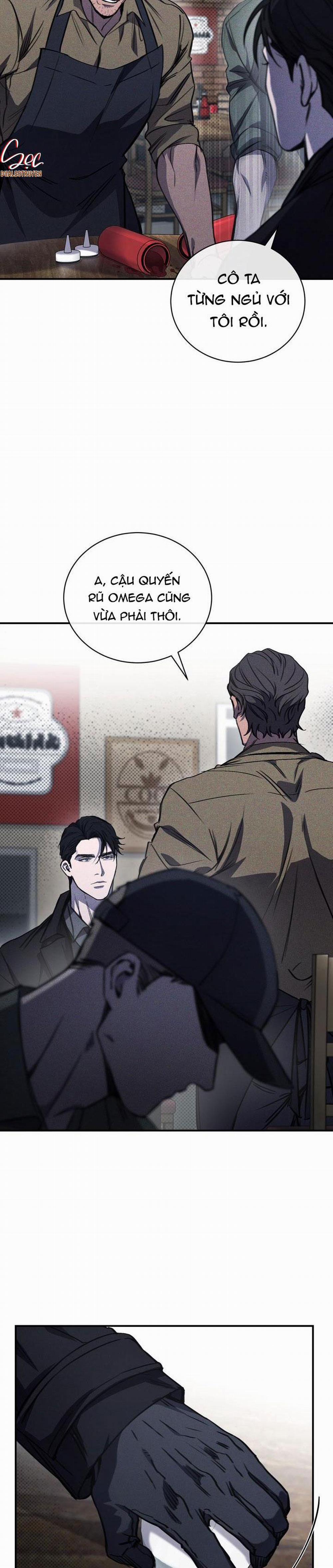 (Abo) The First Commandment 4 trang 3