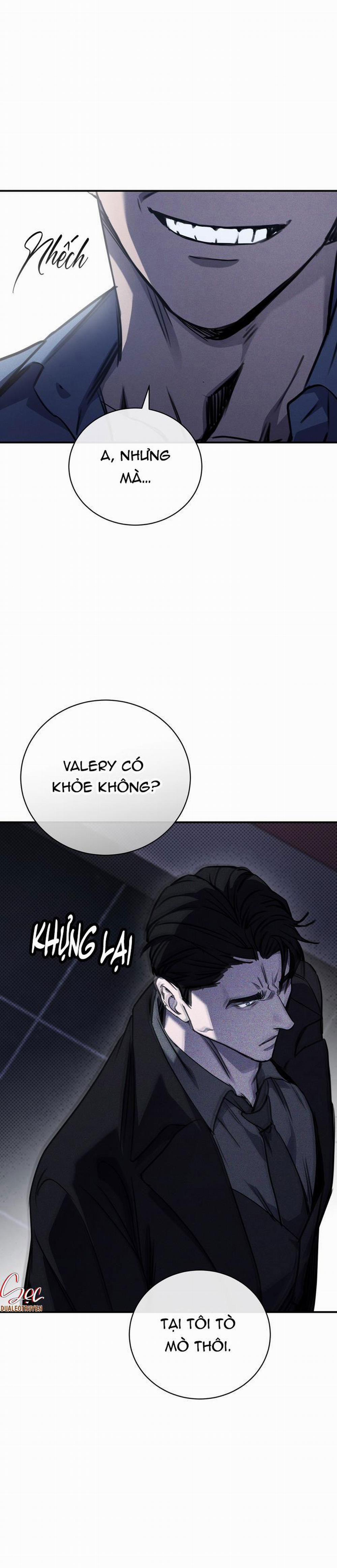 (Abo) The First Commandment 4 trang 30