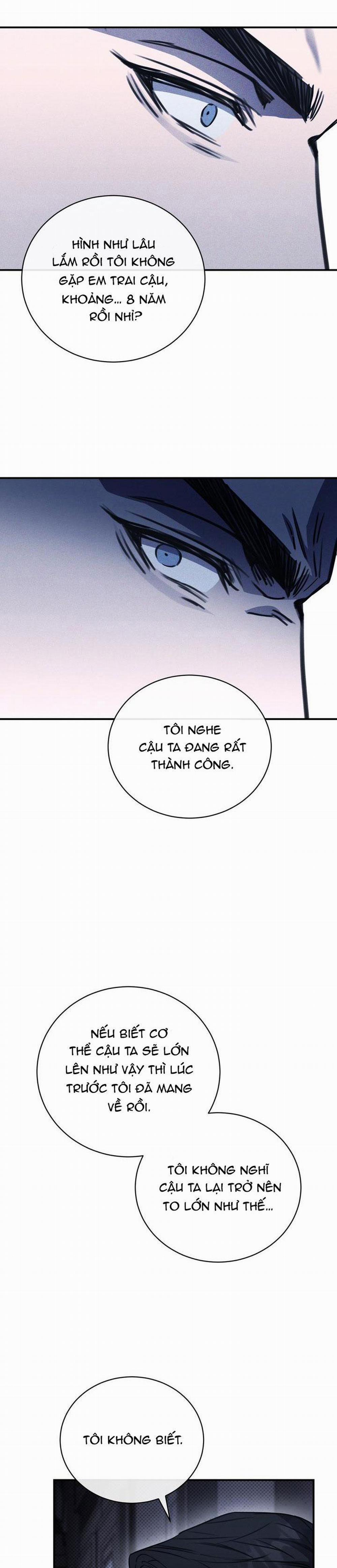 (Abo) The First Commandment 4 trang 31