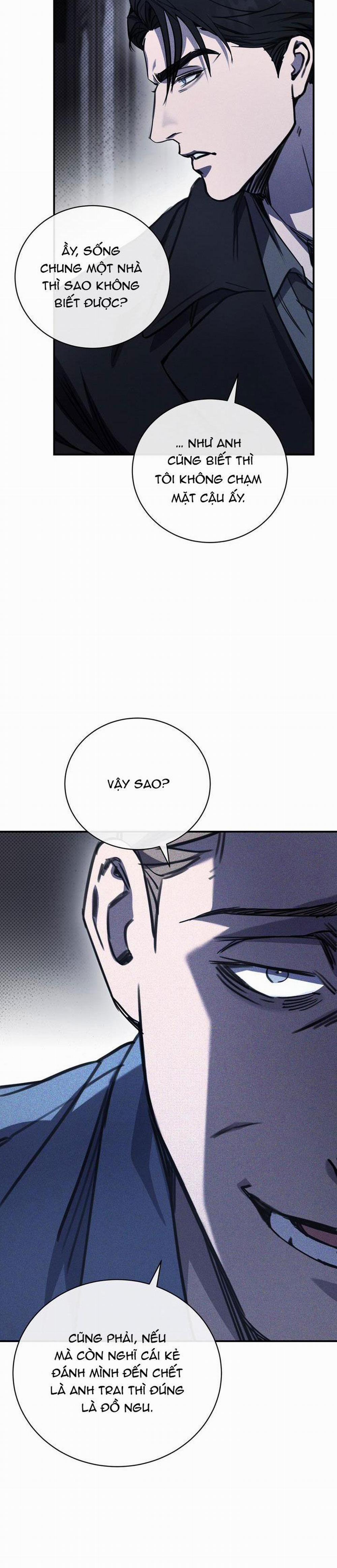 (Abo) The First Commandment 4 trang 32