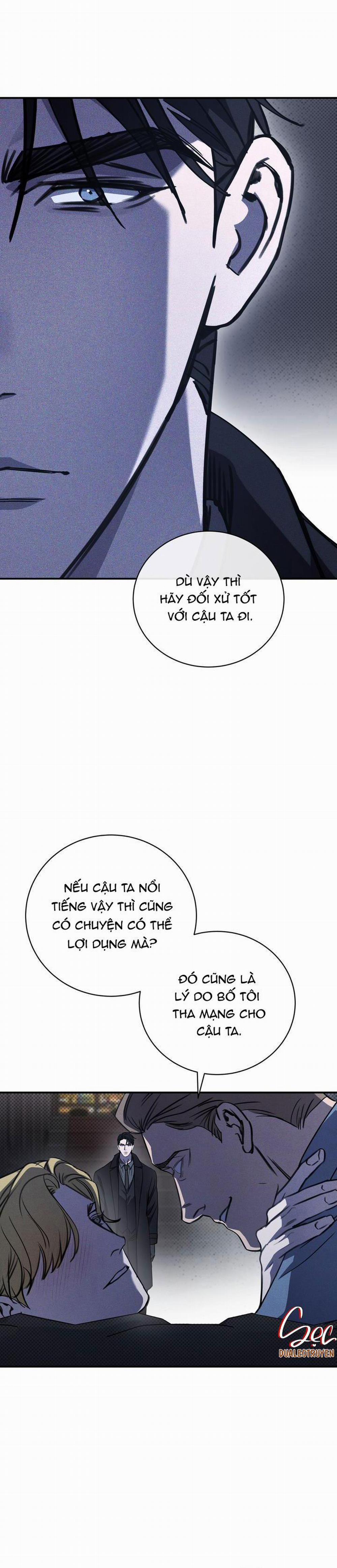 (Abo) The First Commandment 4 trang 33