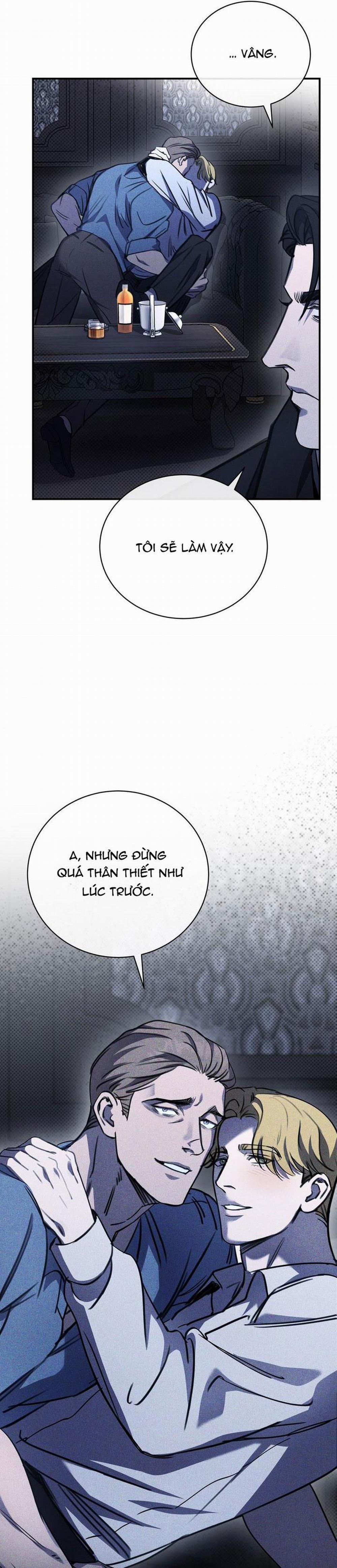 (Abo) The First Commandment 4 trang 34