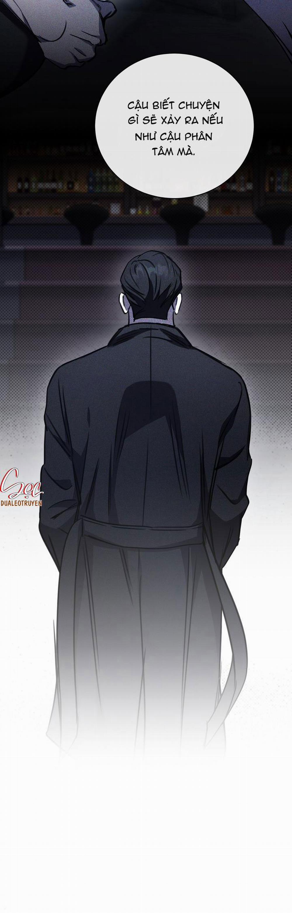 (Abo) The First Commandment 4 trang 35