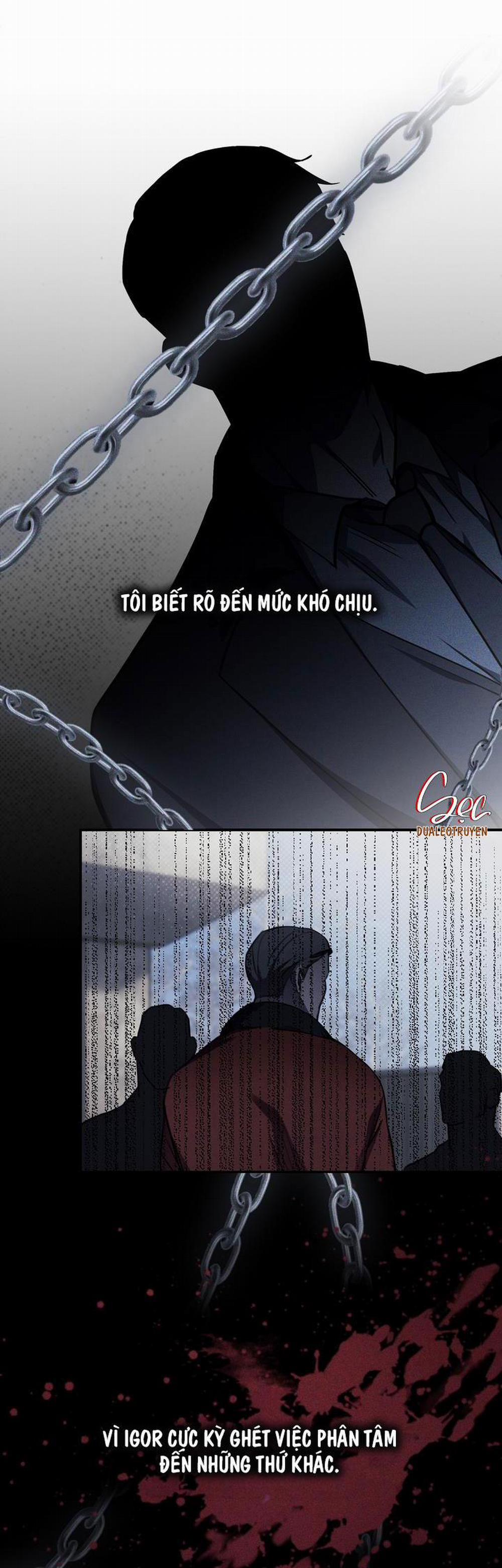 (Abo) The First Commandment 4 trang 36