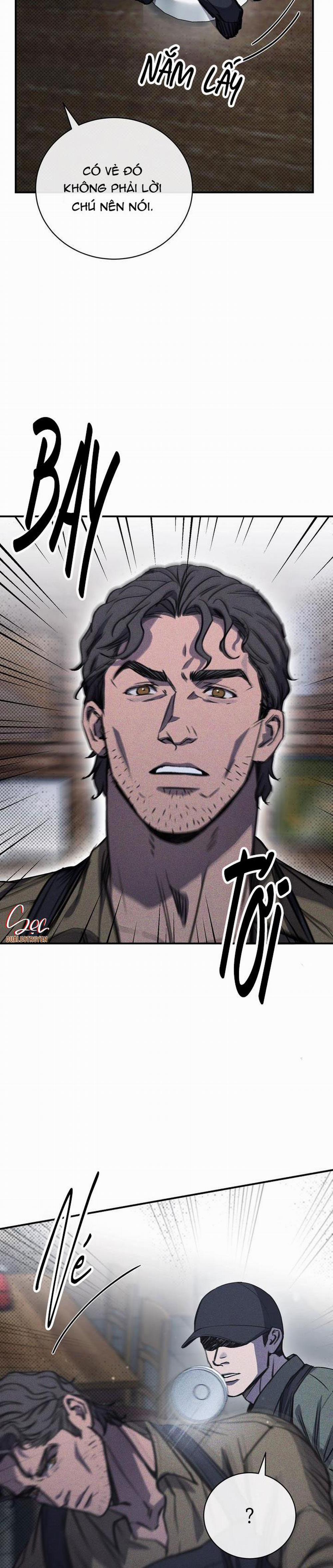 (Abo) The First Commandment 4 trang 4