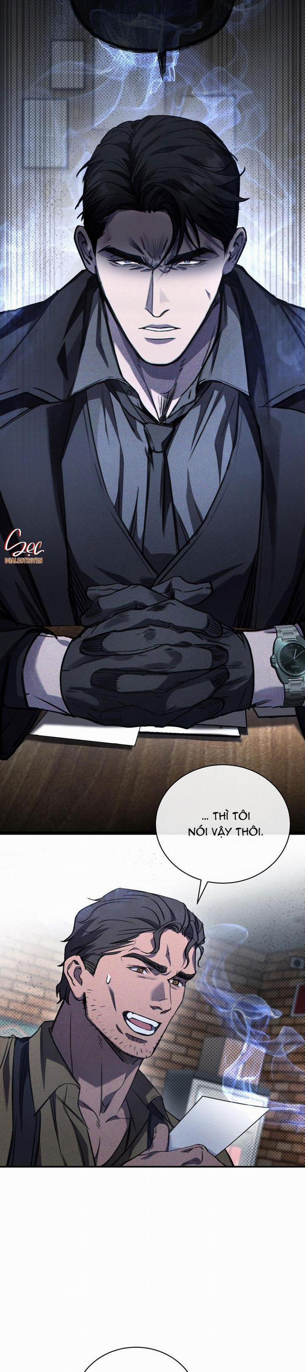 (Abo) The First Commandment 4 trang 7