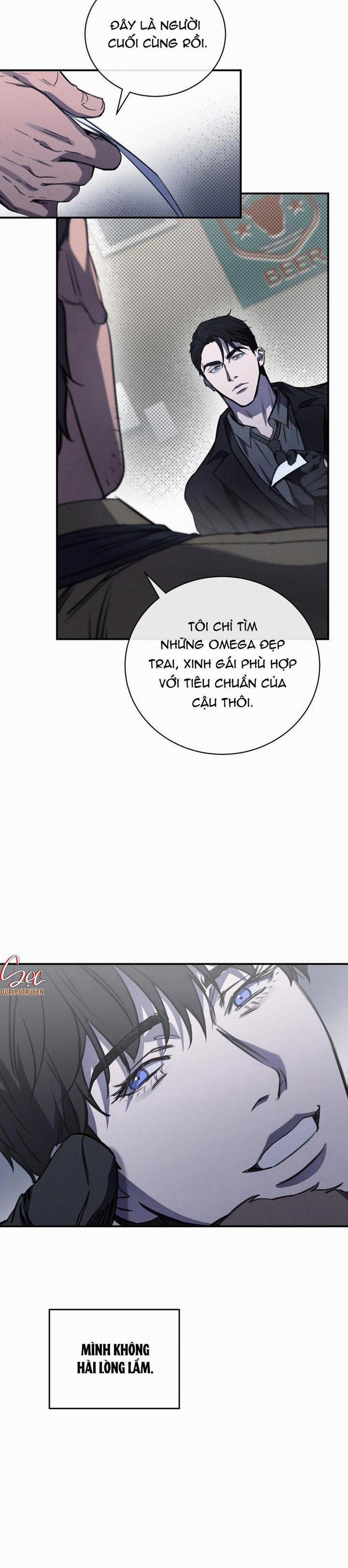 (Abo) The First Commandment 4 trang 8