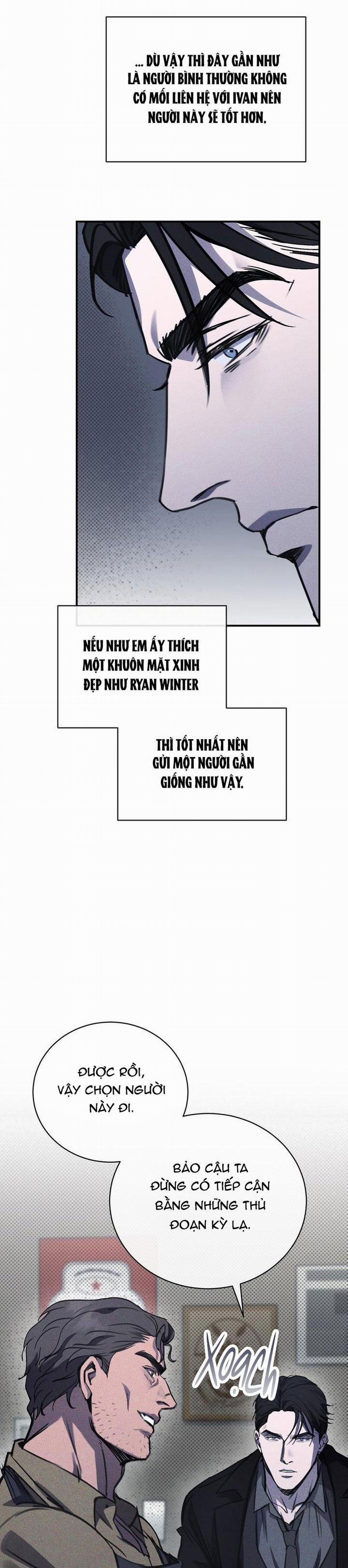 (Abo) The First Commandment 4 trang 9