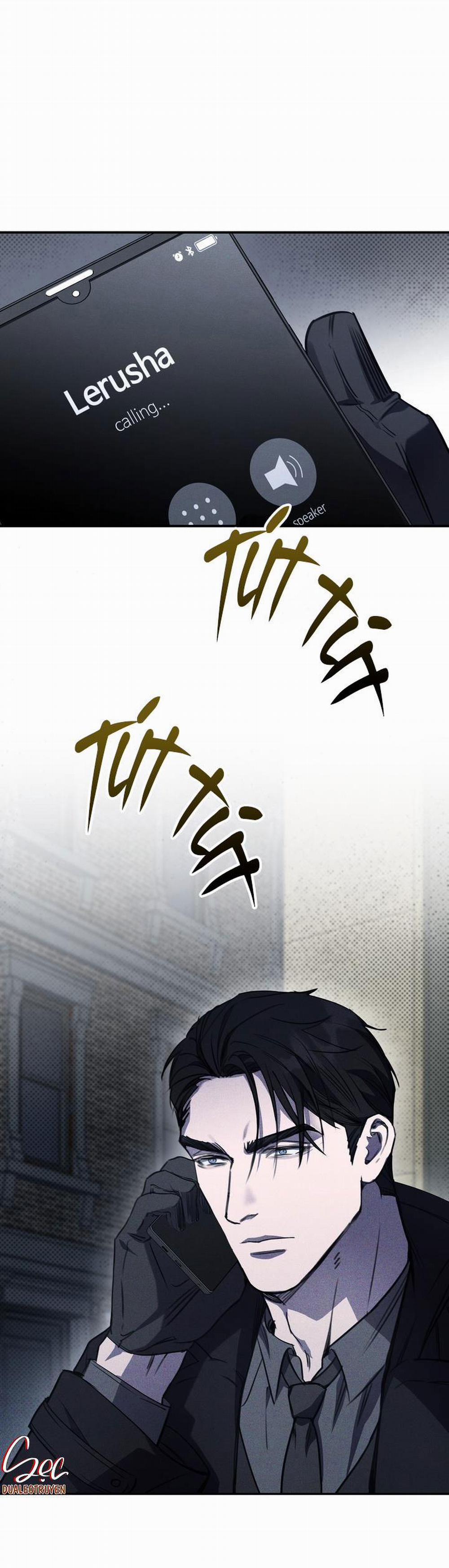 (Abo) The First Commandment 5 trang 0