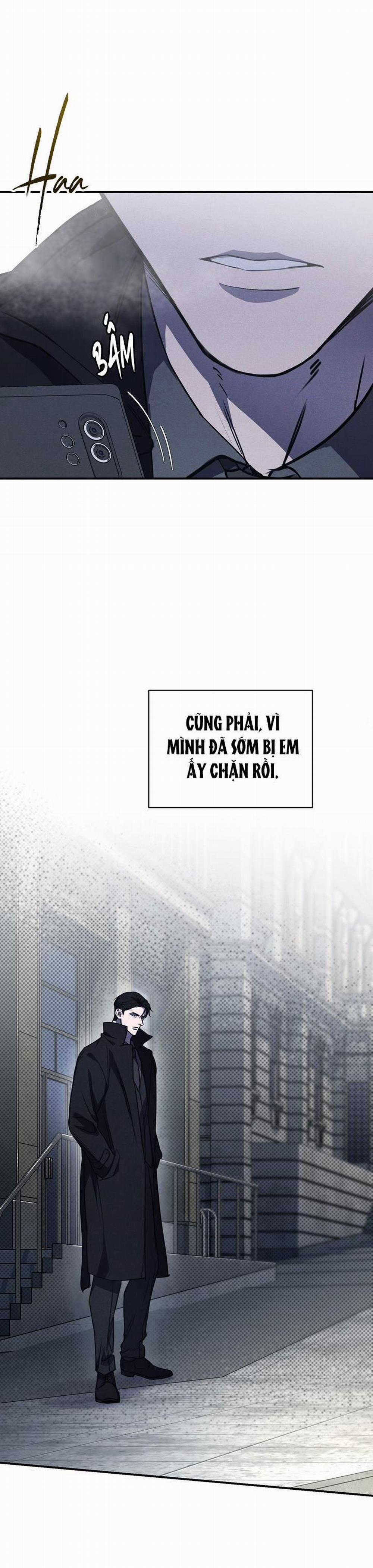 (Abo) The First Commandment 5 trang 1