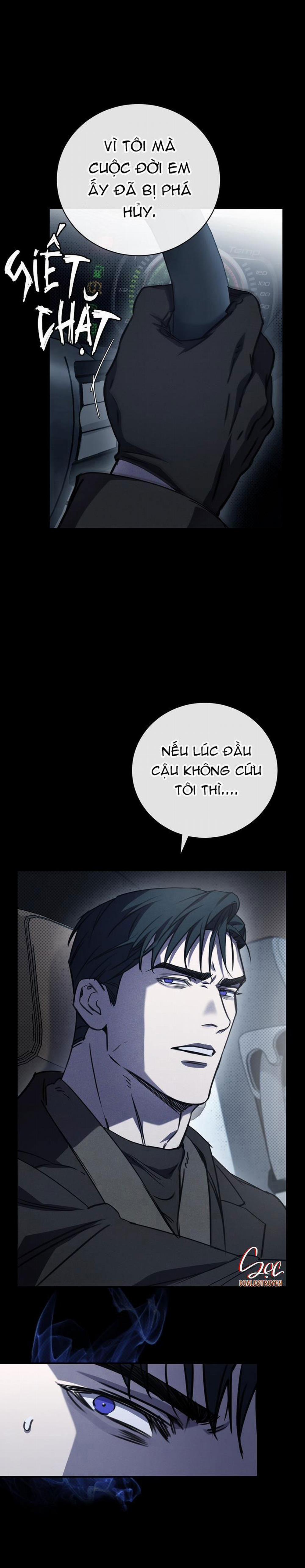 (Abo) The First Commandment 5 trang 13