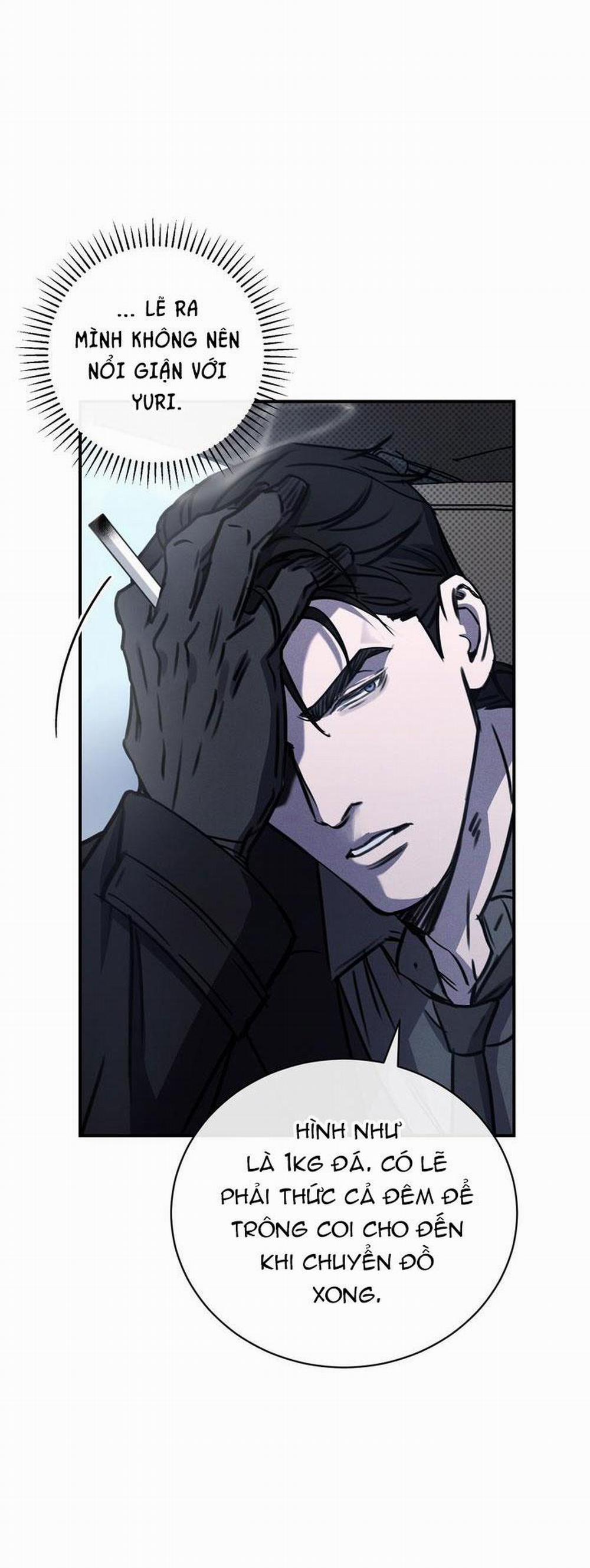 (Abo) The First Commandment 5 trang 16