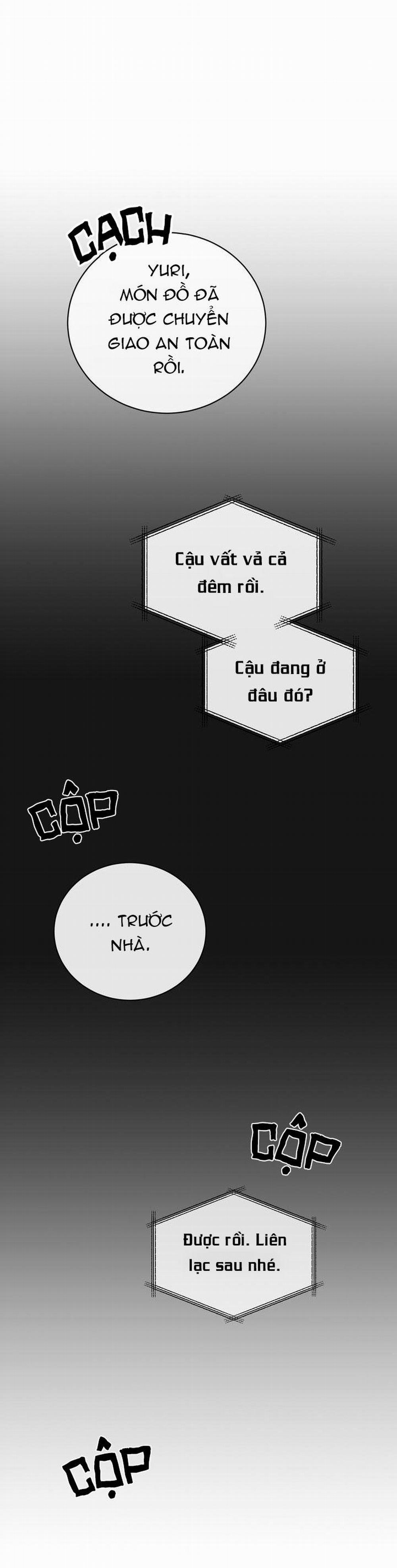 (Abo) The First Commandment 5 trang 20