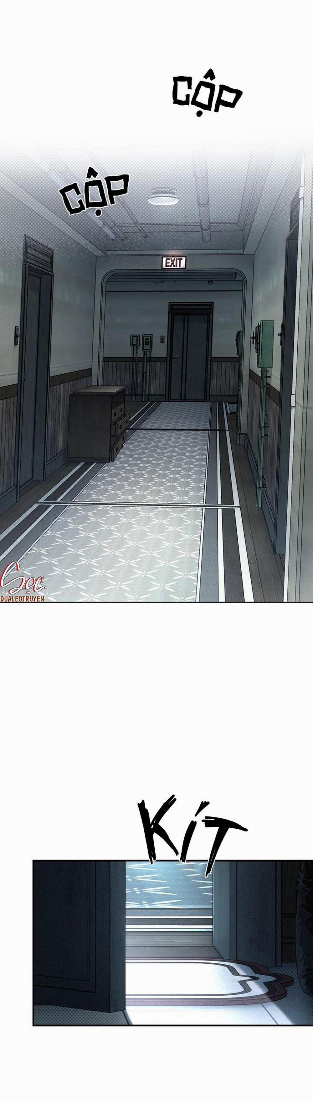 (Abo) The First Commandment 5 trang 21