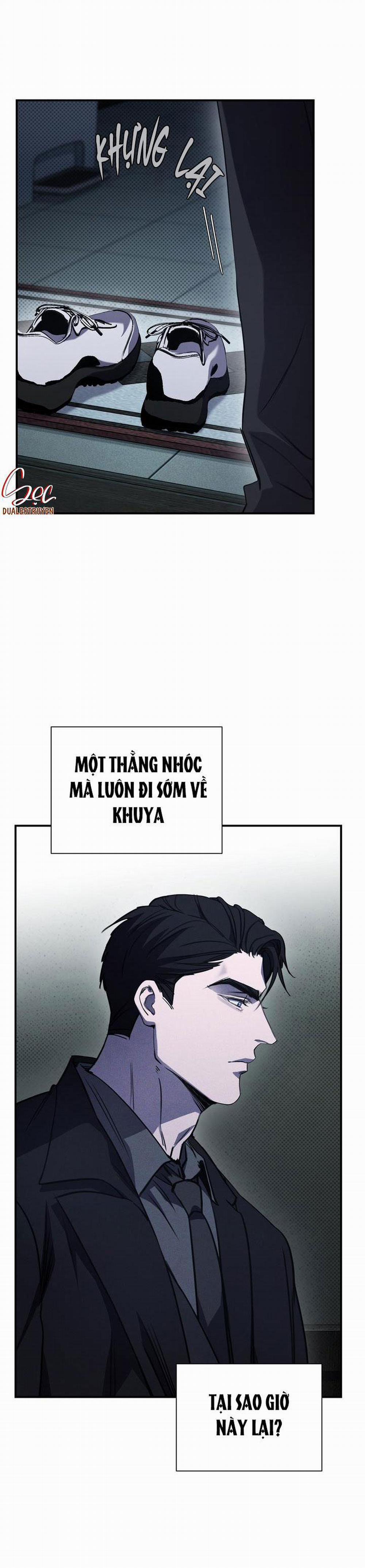 (Abo) The First Commandment 5 trang 23