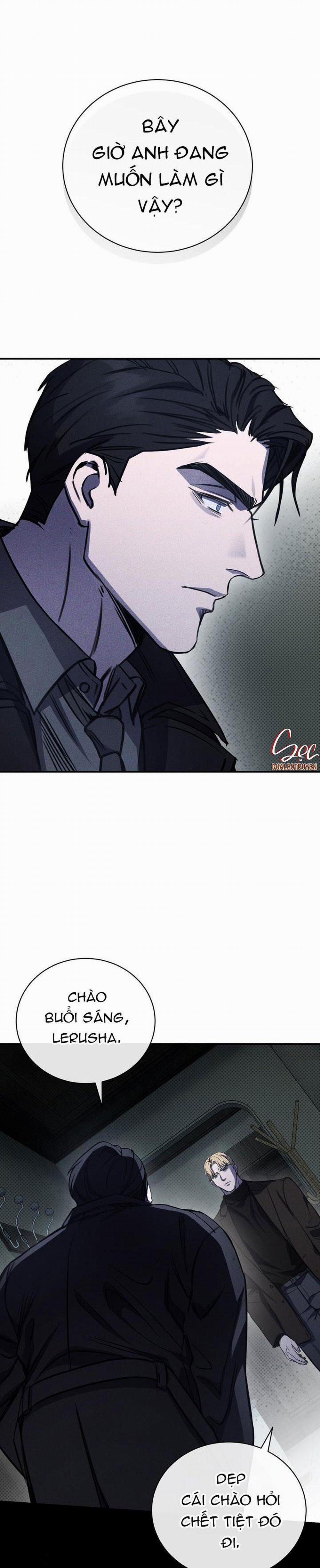 (Abo) The First Commandment 5 trang 24