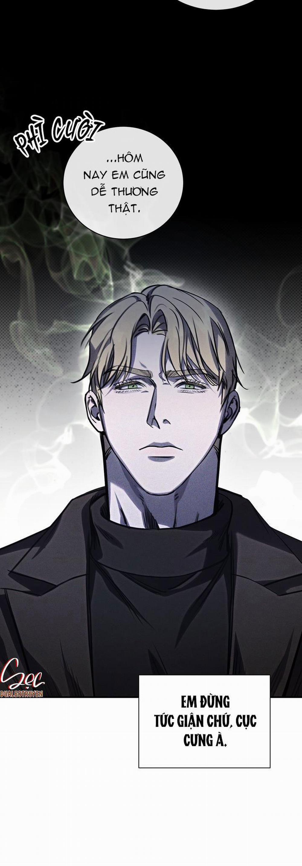 (Abo) The First Commandment 5 trang 25