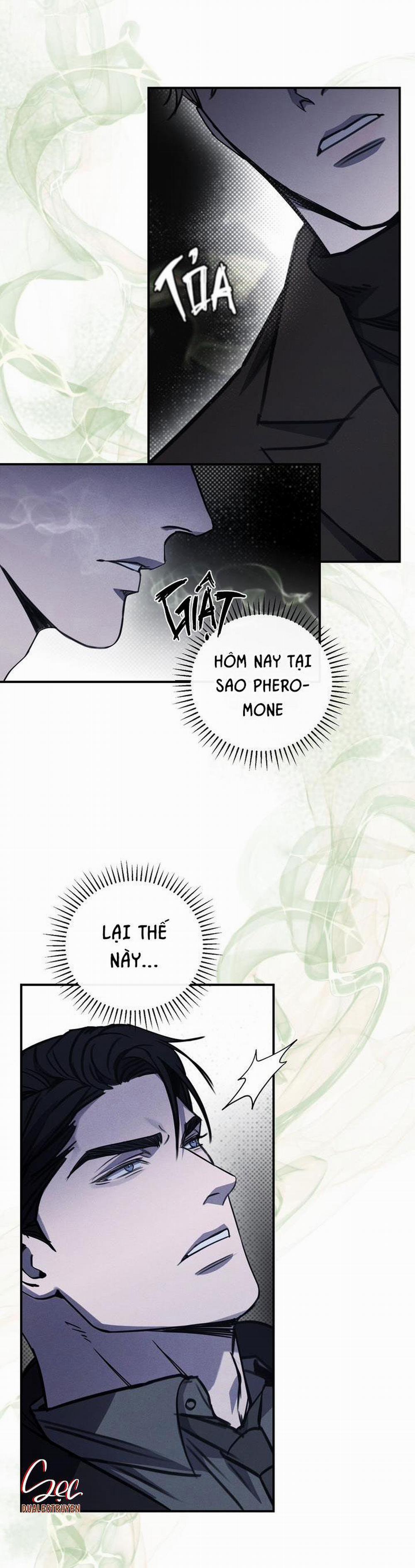 (Abo) The First Commandment 5 trang 27