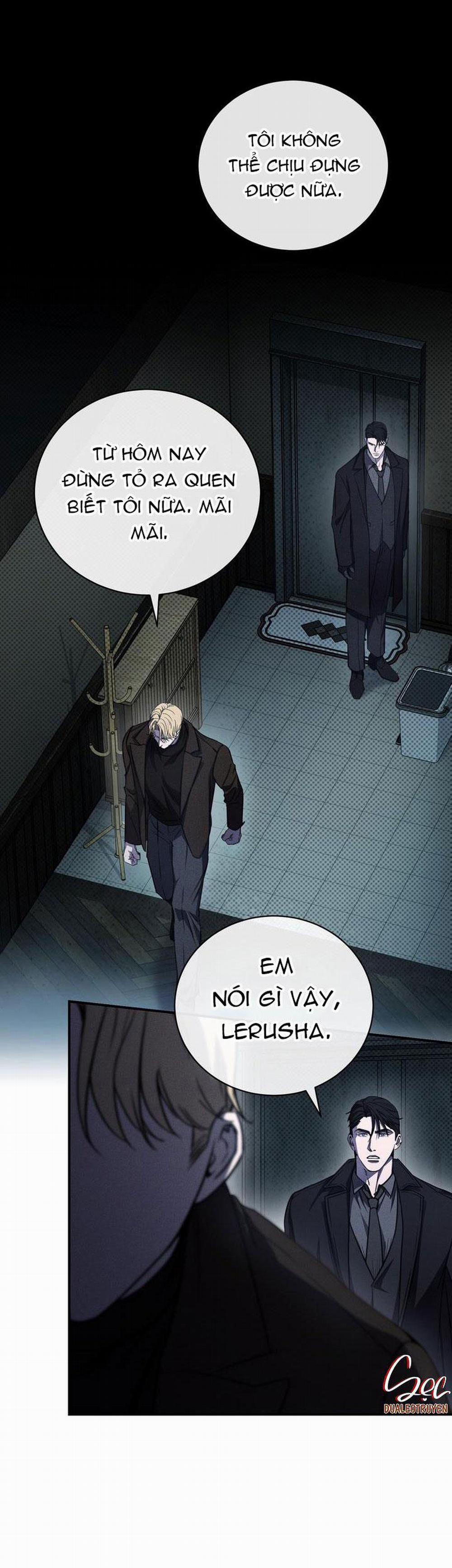 (Abo) The First Commandment 5 trang 29