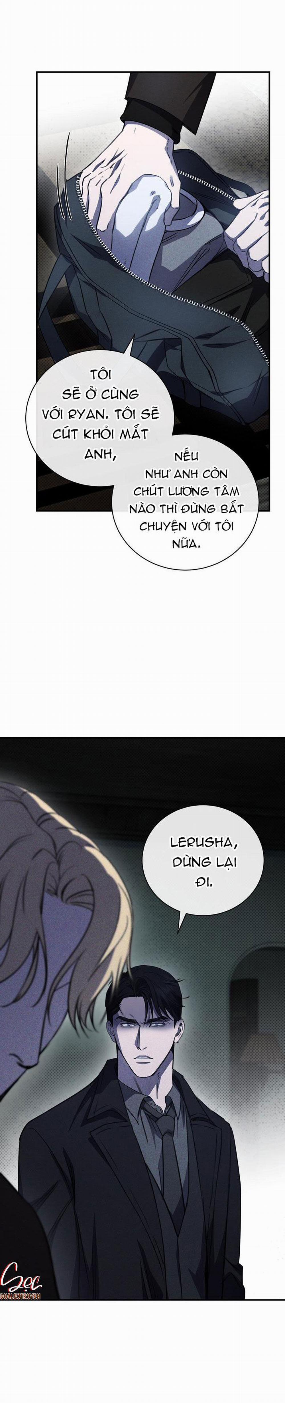 (Abo) The First Commandment 5 trang 30