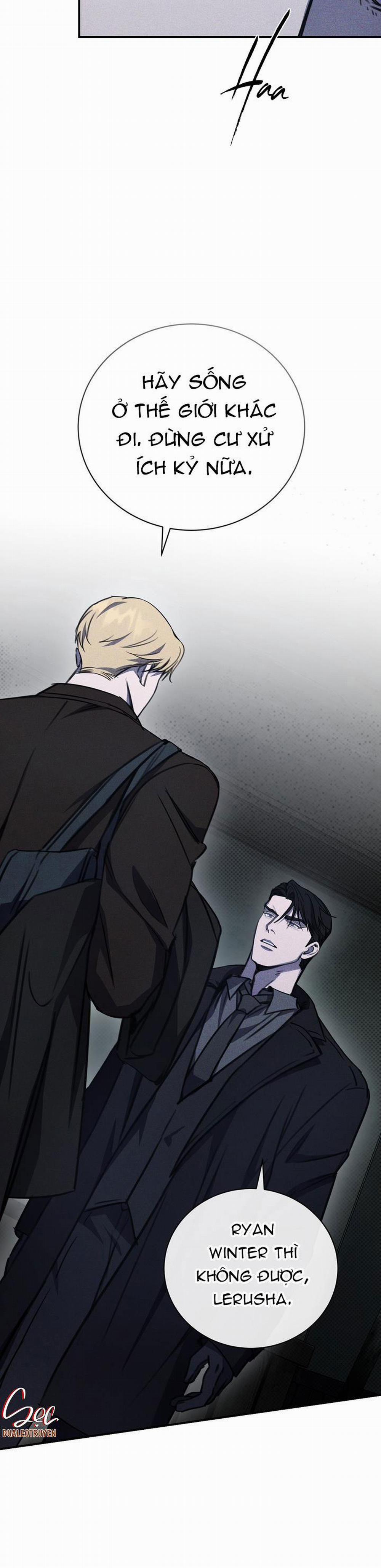 (Abo) The First Commandment 5 trang 32