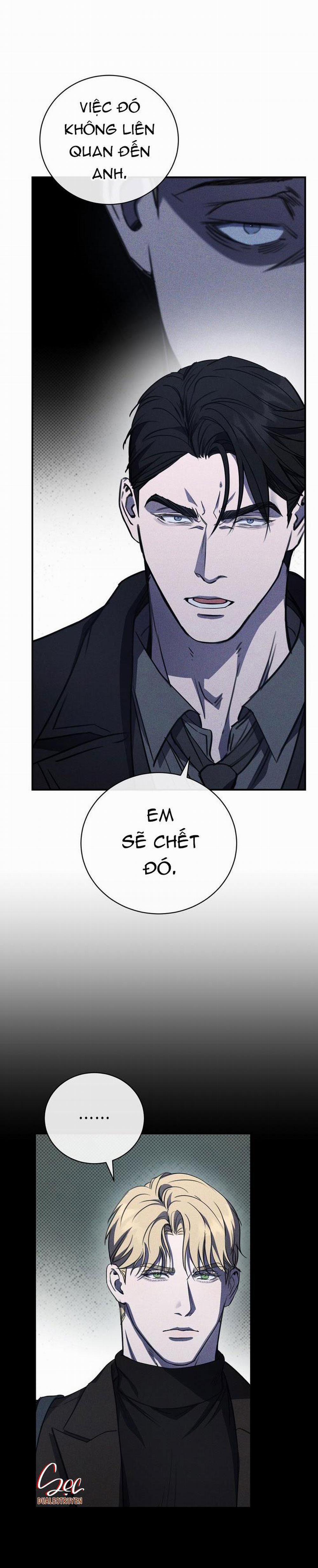 (Abo) The First Commandment 5 trang 33