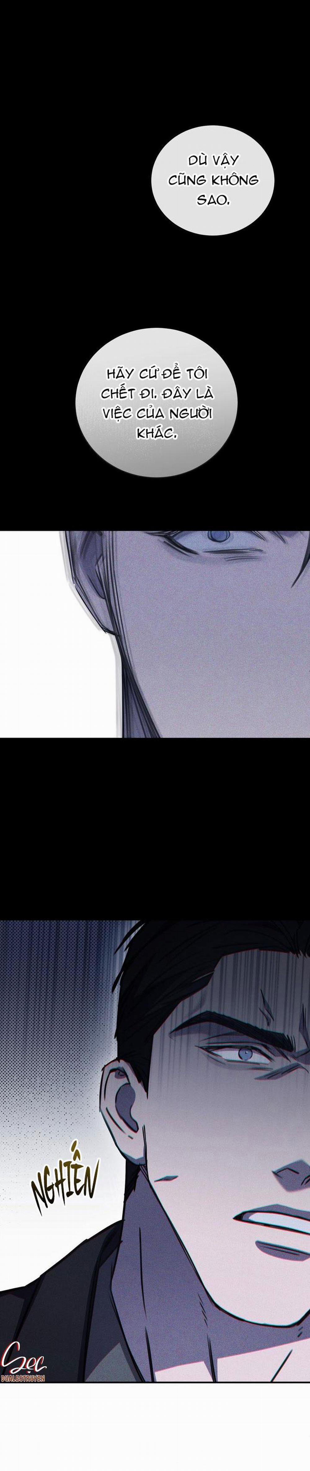 (Abo) The First Commandment 5 trang 34