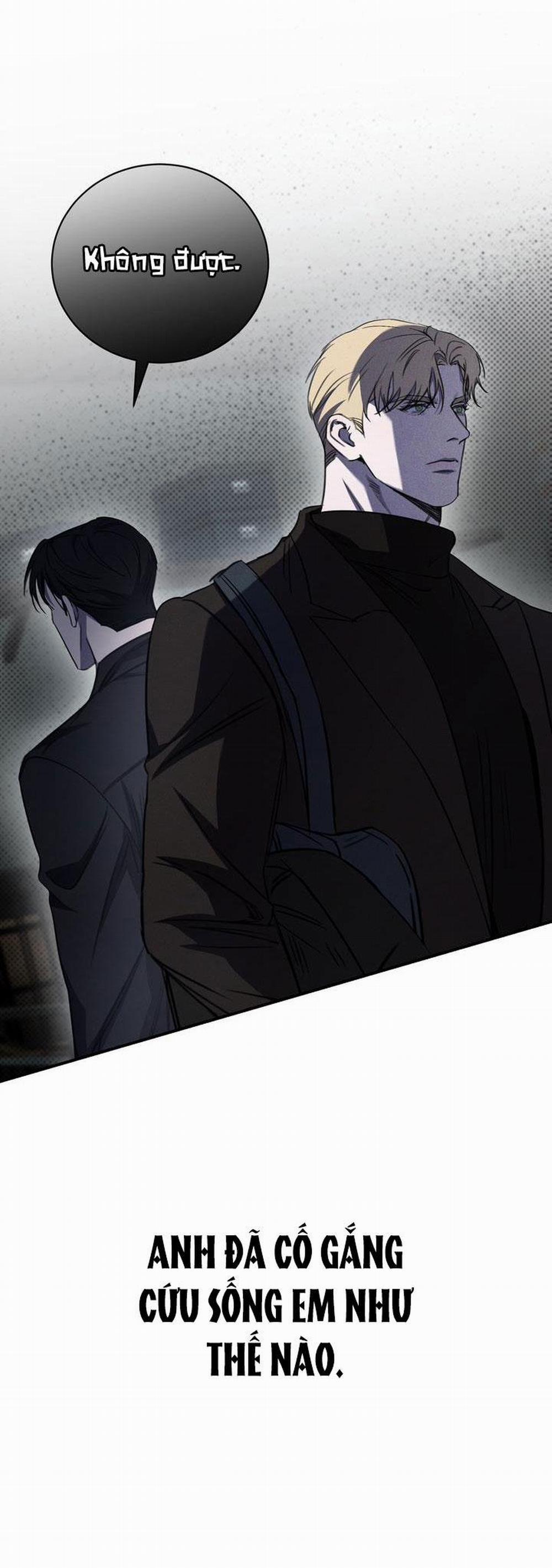 (Abo) The First Commandment 5 trang 35