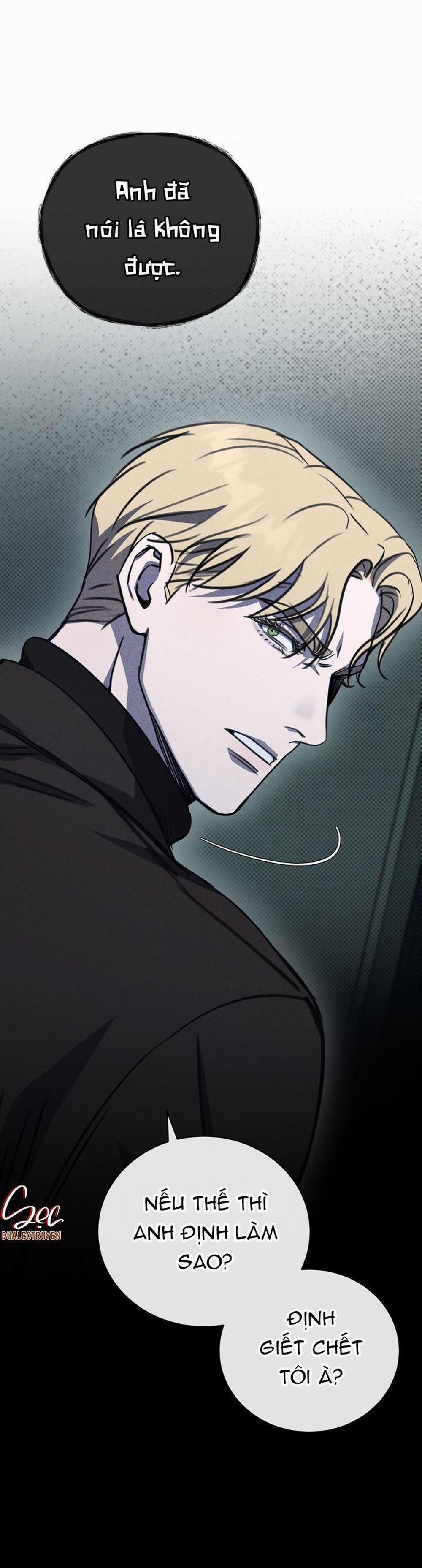 (Abo) The First Commandment 5 trang 36