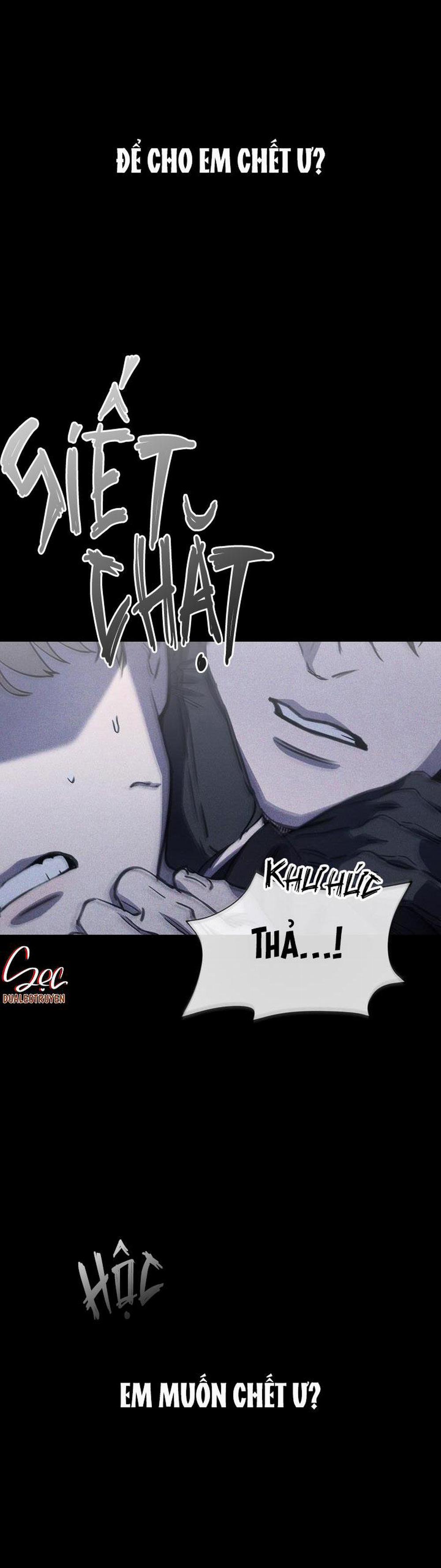 (Abo) The First Commandment 5 trang 40