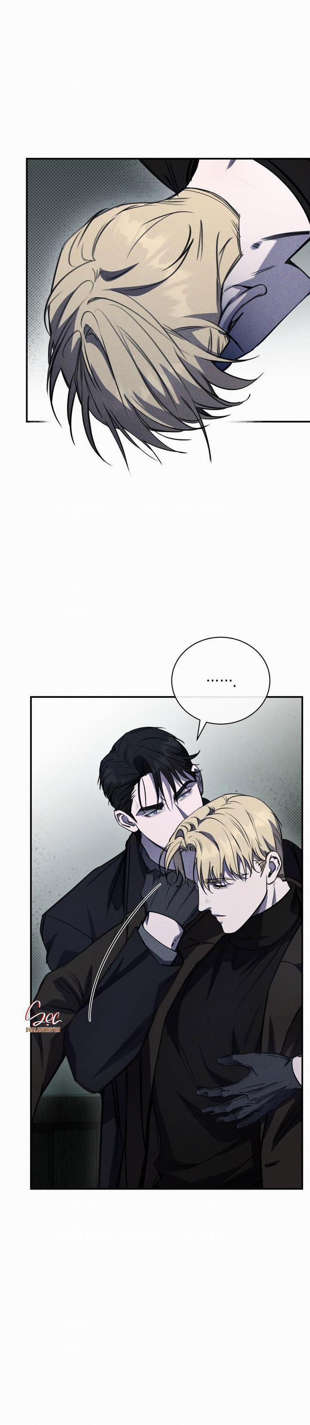 (Abo) The First Commandment 6 trang 0