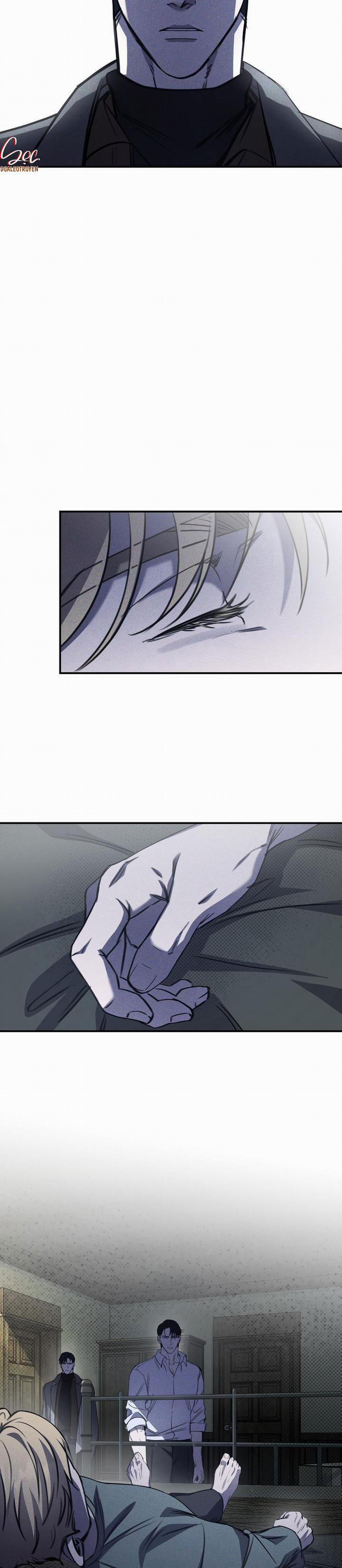 (Abo) The First Commandment 6 trang 10