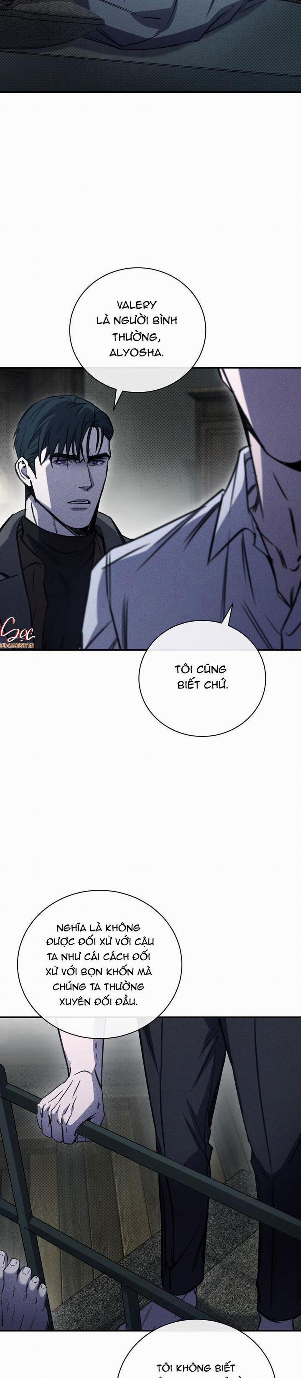 (Abo) The First Commandment 6 trang 11