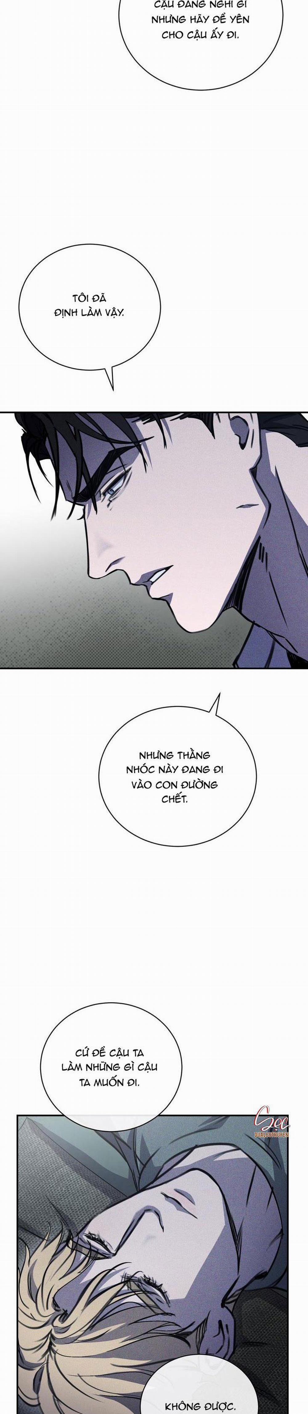 (Abo) The First Commandment 6 trang 12