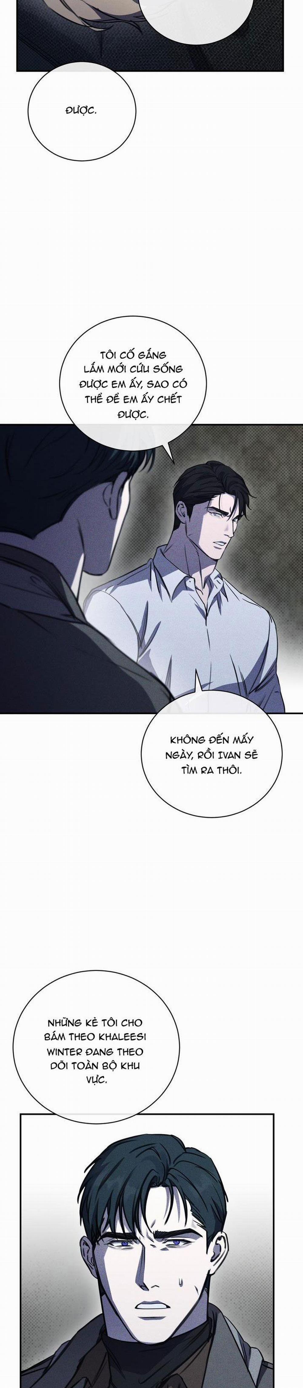 (Abo) The First Commandment 6 trang 13