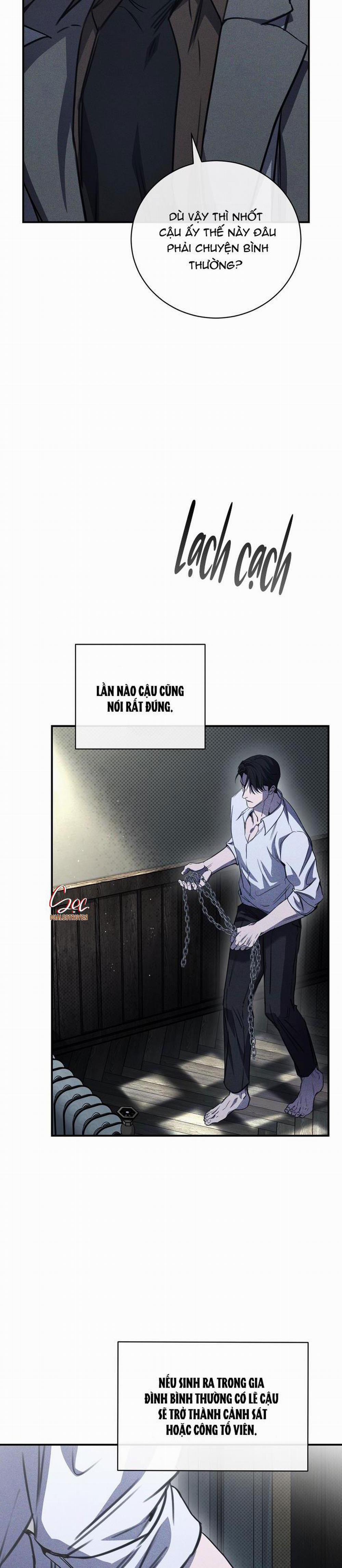 (Abo) The First Commandment 6 trang 14