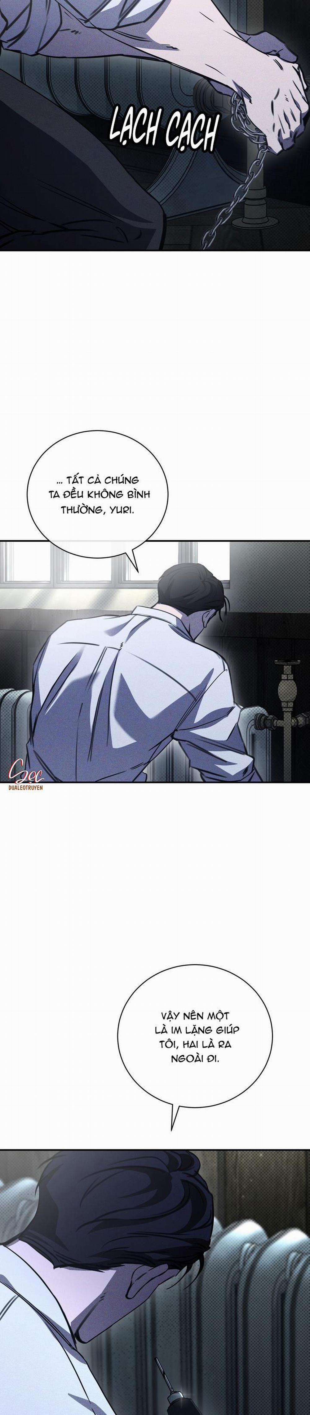 (Abo) The First Commandment 6 trang 15