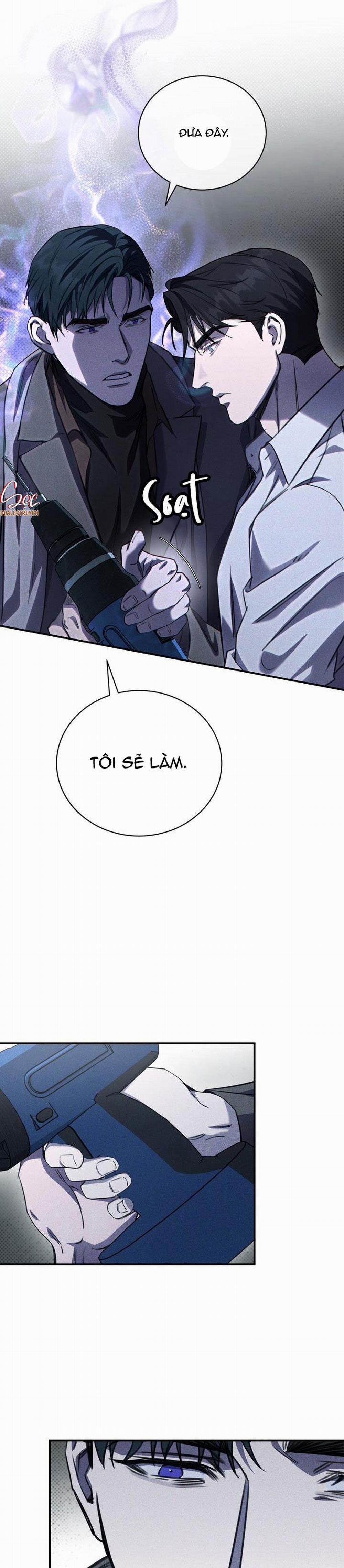 (Abo) The First Commandment 6 trang 17